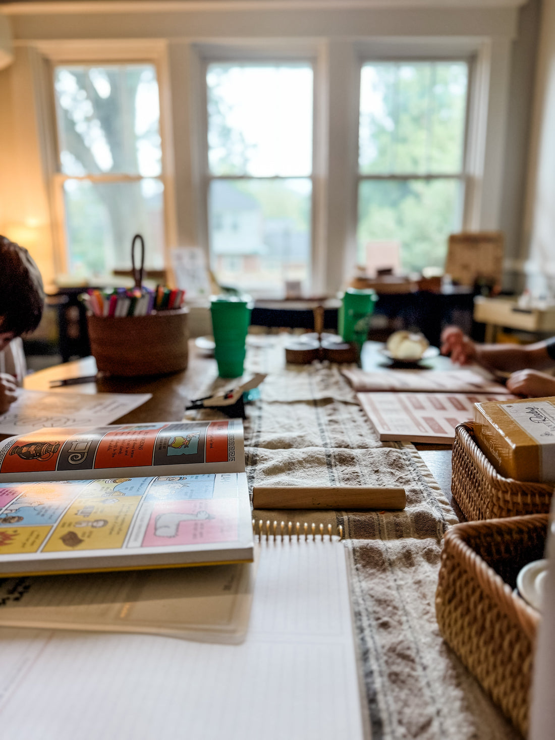 Hands-On Literacy Tools for Kindergarten Learners