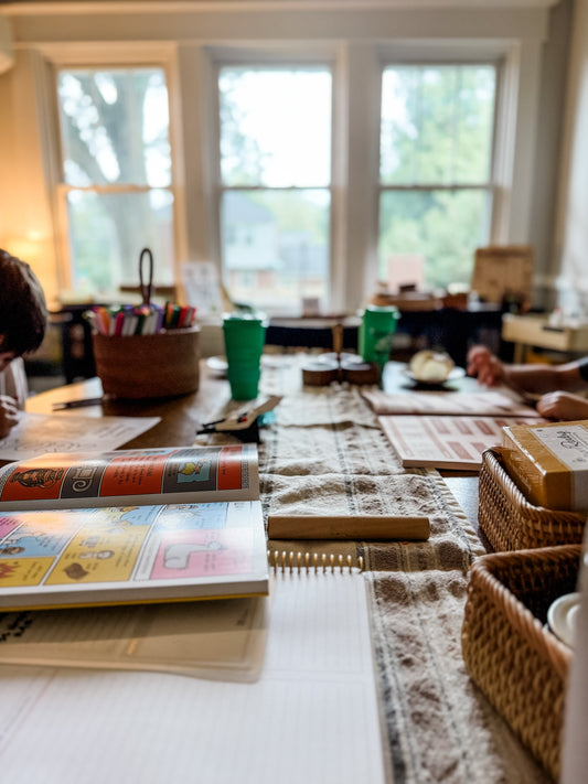 Hands-On Literacy Tools for Kindergarten Learners